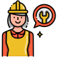 Technician icon