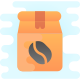 sac de café icon