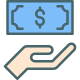Cash icon