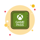 Xbox Game Pass icon