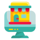 Online Shop icon