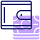 Brieftasche icon