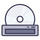 Disc Drive icon