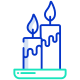 Candles icon