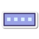 Toolbar icon