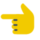 Hand Left icon