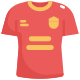 Football Uniform icon