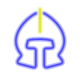 Spartan Helmet icon