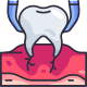 Tooth Extraction icon