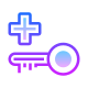 автоматический ключ icon