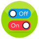 On Off Button icon