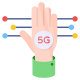 5g Network icon