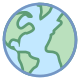 Planète Terre icon