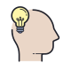 Brainstormfähigkeit icon