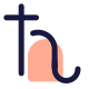 Saturn Symbol icon