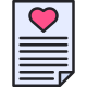 Letter icon