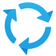 Circular Arrows icon