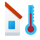 Temperatura esterna icon