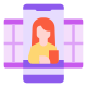 Smartphone icon