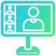 Online Lesson icon