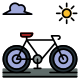 Bicycle icon