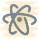 Editor Atom icon
