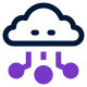 cloud computing icon