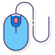 Mouse genérico icon