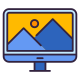 Computer icon