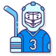 Goalie icon