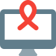 Aids Awareness Website icon