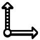 abscisse icon