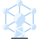 Atomium icon