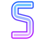 숫자-5 icon