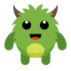 Cute Monster icon