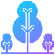 Trees icon