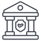 Banking Insurance icon