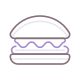 Burger icon