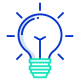 Bulb icon