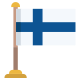 Finland Flag icon