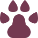 Dog Paw icon