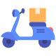 Delivery icon