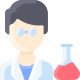 Scientist icon