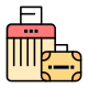 Luggage icon