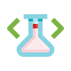 química externa-ciência-básicos-cor-danil-polshin icon
