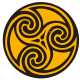 signos-celtas-externos-iconos-planos-inmotus-design-7 icon