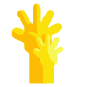 Hand icon