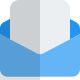 Email document attachment icon