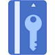 Card Key icon