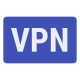 VPN-Statusleistensymbol icon